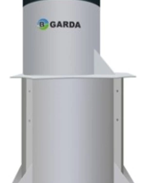 Септик GARDA в Гусе-Хрустальном