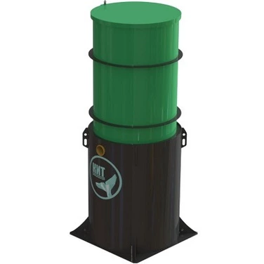 Септик КИТ в Гусе-Хрустальном