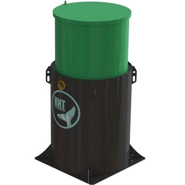 Септик КИТ в Гусе-Хрустальном