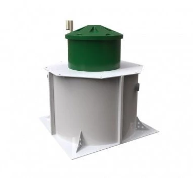 Септик KOLO VESI в Гусе-Хрустальном