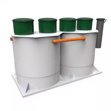 Септик Коло Веси 40 Принудительный