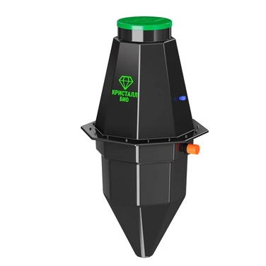 Септик Кристалл в Гусе-Хрустальном