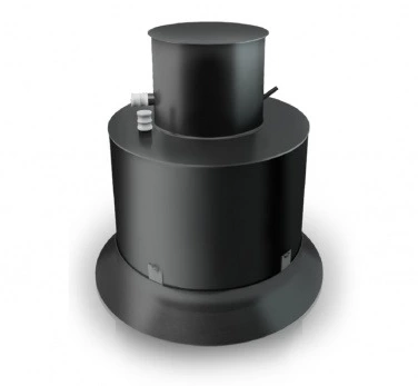 Септик КРОТ в Гусе-Хрустальном