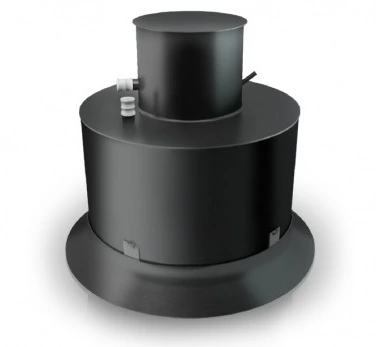 Септик КРОТ в Гусе-Хрустальном