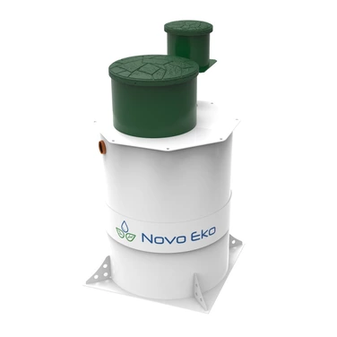 Септик НОВО ЭКО в Гусе-Хрустальном