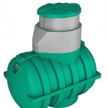 Септик РОСТОК в Гусе-Хрустальном