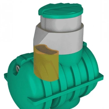 Септик РОСТОК в Гусе-Хрустальном
