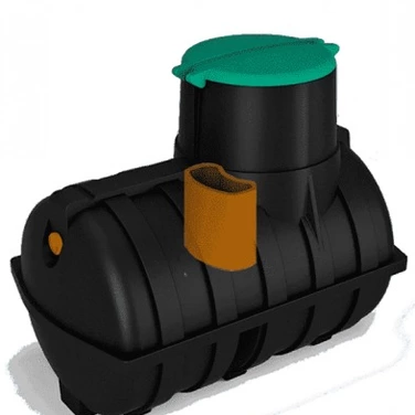 Септик РОСТОК в Гусе-Хрустальном