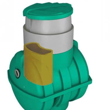 Септик РОСТОК в Гусе-Хрустальном