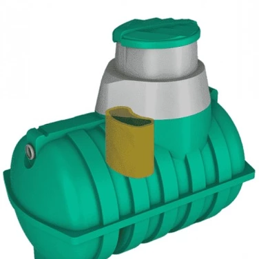 Септик РОСТОК в Гусе-Хрустальном