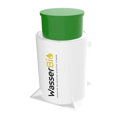 Септик WASSER в Гусе-Хрустальном