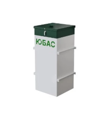 Септик ЮБАС в Гусе-Хрустальном