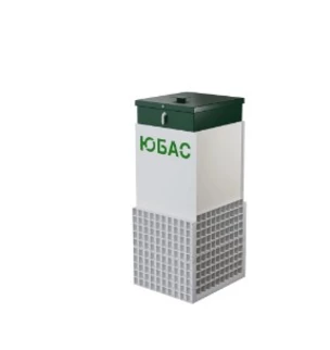 Септик ЮБАС в Гусе-Хрустальном