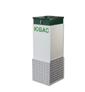 Септик ЮБАС в Гусе-Хрустальном