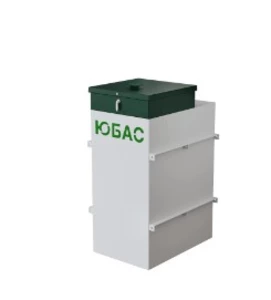 Септик ЮБАС в Гусе-Хрустальном