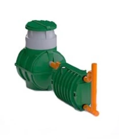 Септик РОСТОК в Гусе-Хрустальном