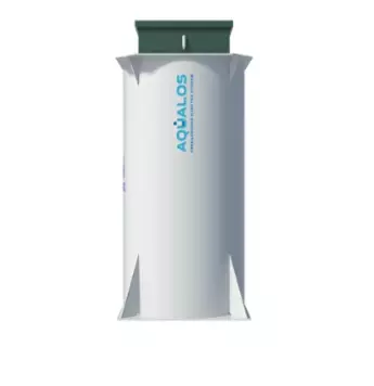 Септик АКВАЛОС в Гусе-Хрустальном