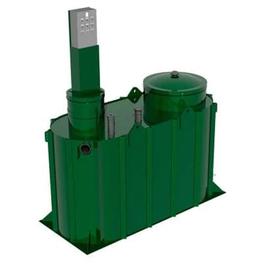 Септик ALTA в Гусе-Хрустальном