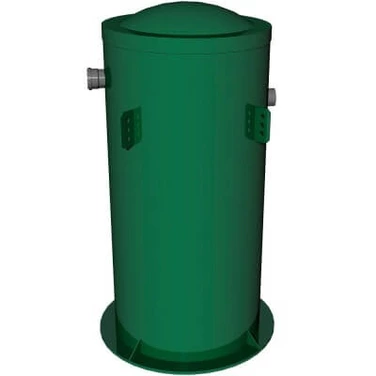 Септик ALTA в Гусе-Хрустальном