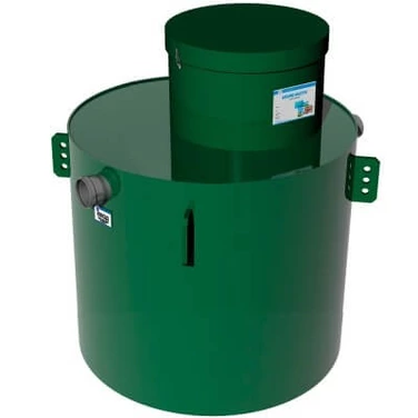 Септик ALTA в Гусе-Хрустальном