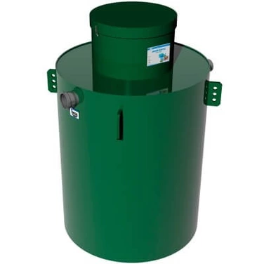 Септик ALTA в Гусе-Хрустальном