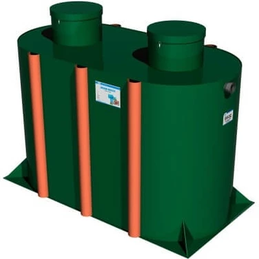 Септик ALTA в Гусе-Хрустальном