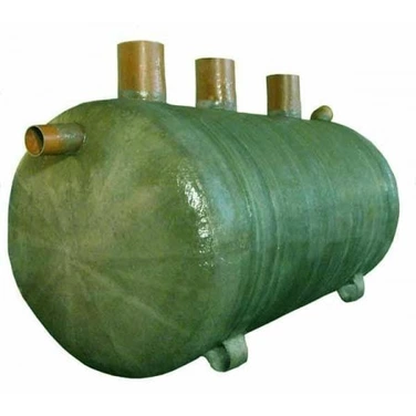 Септик БАЙКАЛ в Гусе-Хрустальном