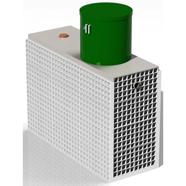 Септик БИОЗОН в Гусе-Хрустальном