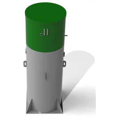 Септик БИОЗОН в Гусе-Хрустальном