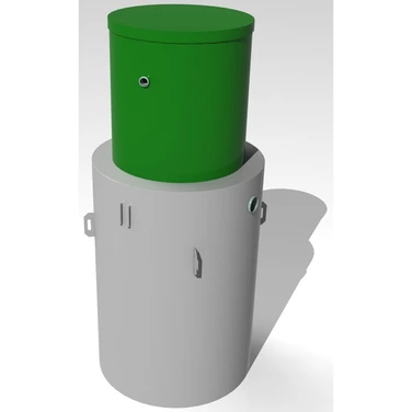 Септик БИОЗОН в Гусе-Хрустальном