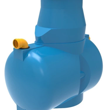 Септик ДОЧИСТА в Гусе-Хрустальном