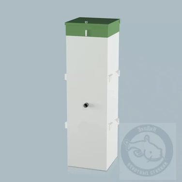 Септик ЭКОДИН в Гусе-Хрустальном