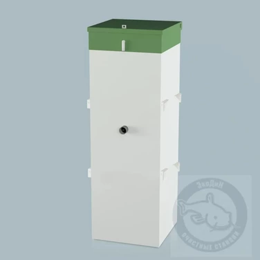 Септик ЭКОДИН в Гусе-Хрустальном