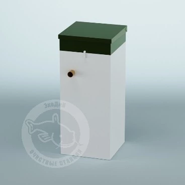 Септик ЭКОДИН в Гусе-Хрустальном