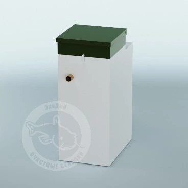 Септик ЭКОДИН в Гусе-Хрустальном