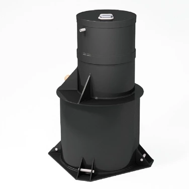 Септик ДИАМАНТ в Гусе-Хрустальном