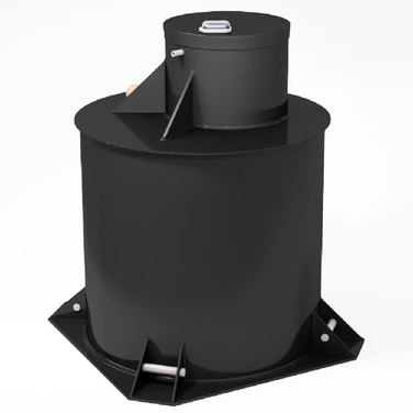 Септик ДИАМАНТ в Гусе-Хрустальном