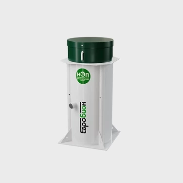 Септик ЕВРОБИОН в Гусе-Хрустальном