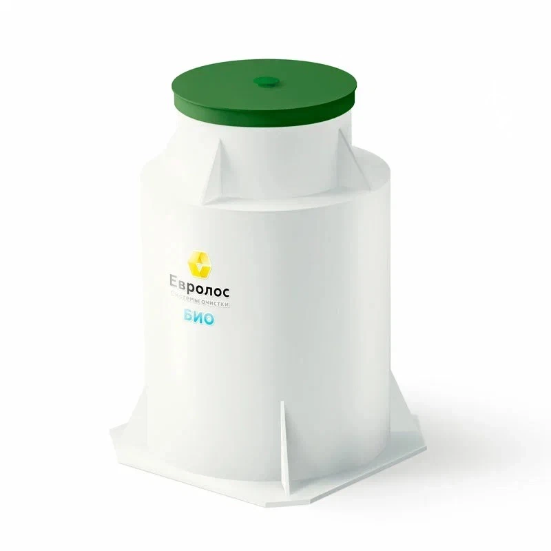 Септик Евролос БИО 12+(принудительный)