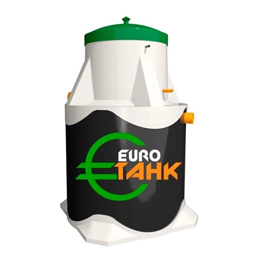 Септик ЕВРОТАНК в Гусе-Хрустальном