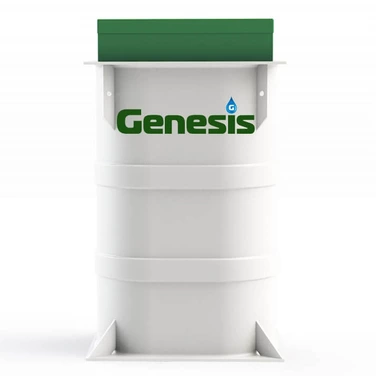 Септик GENESIS в Гусе-Хрустальном