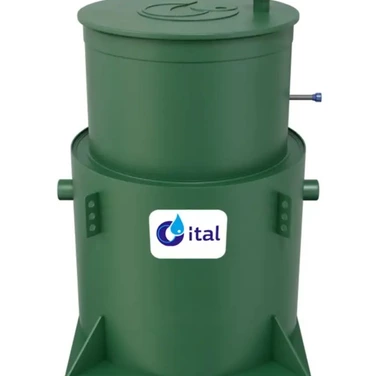 Септик ИТАЛ в Гусе-Хрустальном