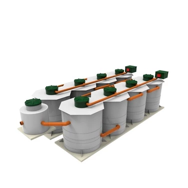 Септик KOLO ILMA в Гусе-Хрустальном