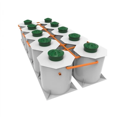 Септик KOLO ILMA в Гусе-Хрустальном