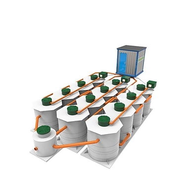 Септик KOLO ILMA в Гусе-Хрустальном