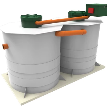 Септик KOLO ILMA в Гусе-Хрустальном