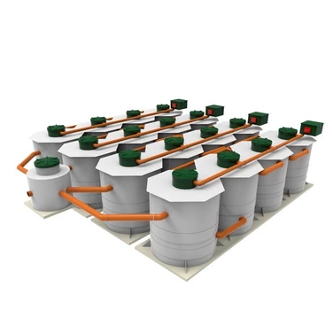 Септик KOLO ILMA в Гусе-Хрустальном