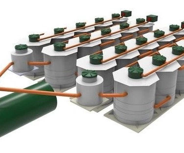 Септик KOLO ILMA в Гусе-Хрустальном