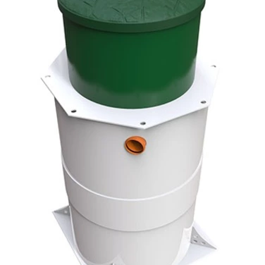 Септик KOLO VESI в Гусе-Хрустальном