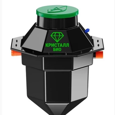 Септик Кристалл в Гусе-Хрустальном